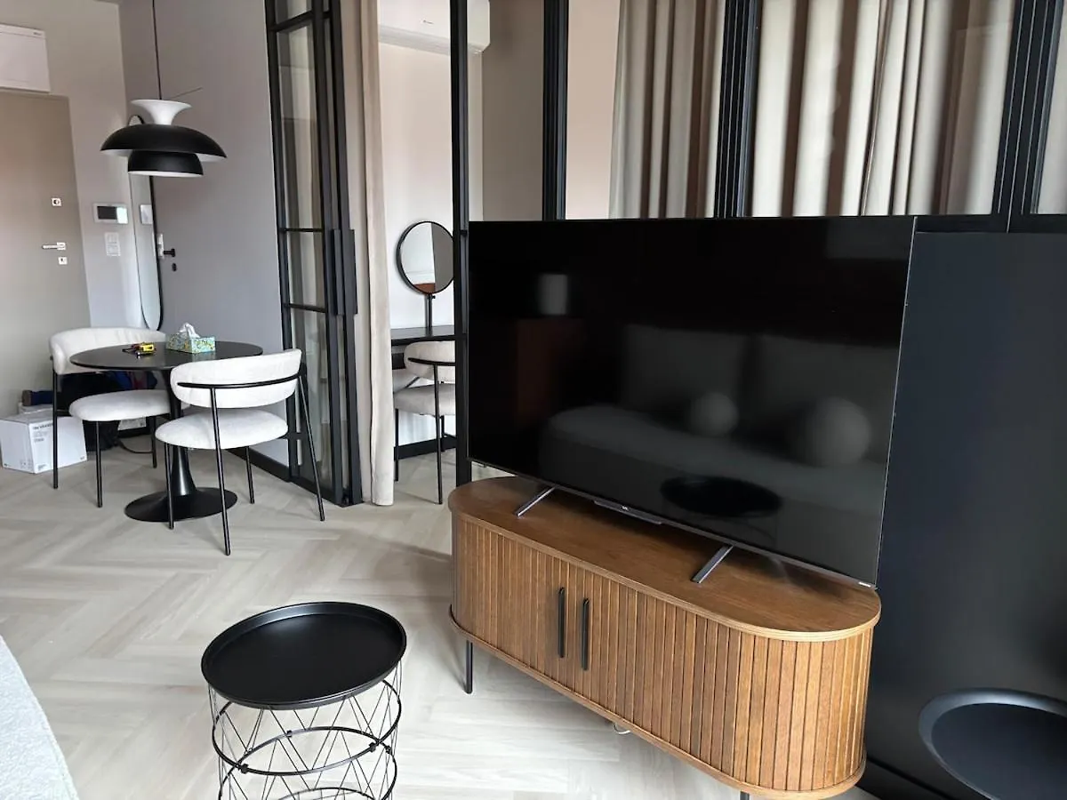 Apartmán Lux Studio W Sercu Wroclawia Polsko