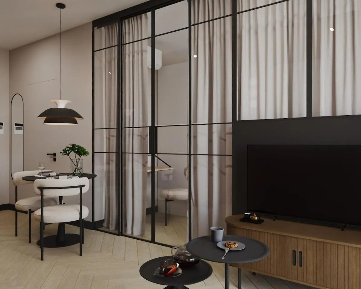 Apartmán Lux Studio W Sercu Wroclawia