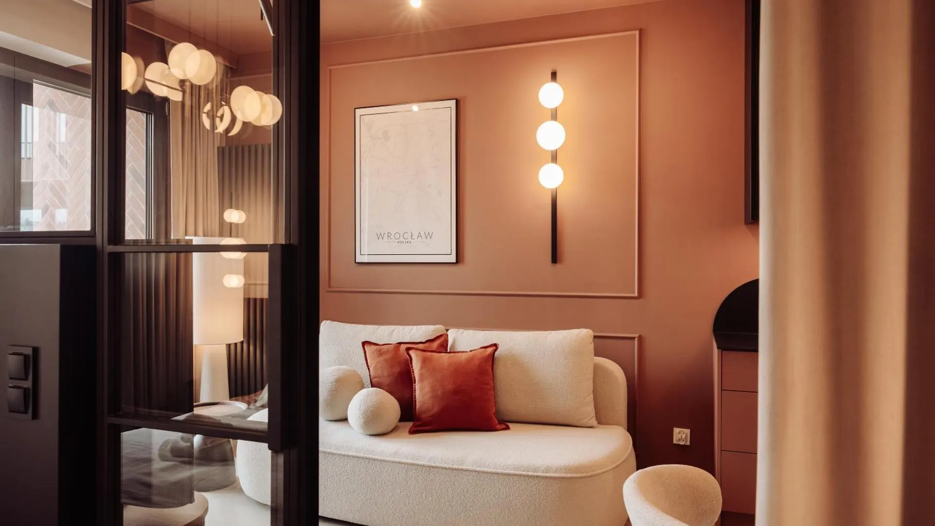 Lux Studio W Sercu Wroclawia 0*, Vratislav Polsko
