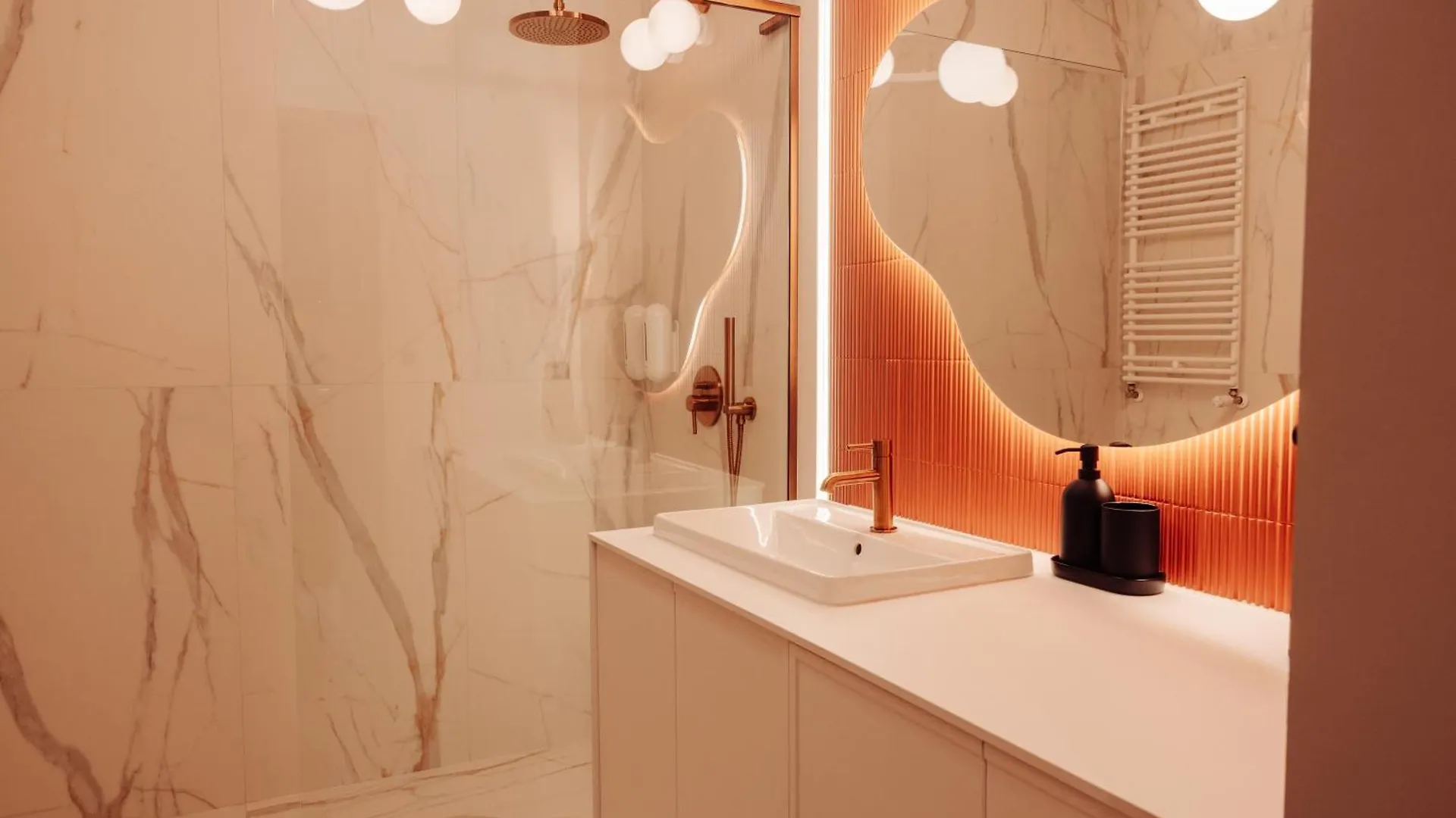 Apartmán Lux Studio W Sercu Wroclawia Polsko