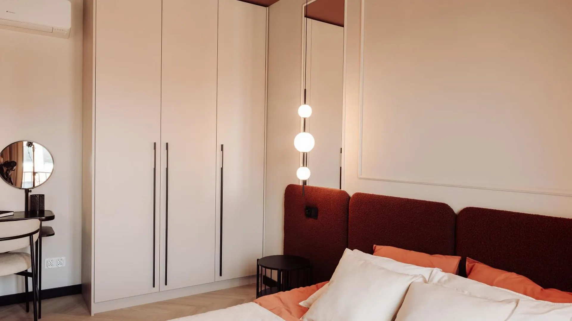 Apartmán Lux Studio W Sercu Wroclawia