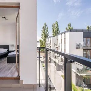 Apartment Rentplanet - Na Grobli, Breslau
