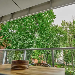 Apartment Sherlock, Breslau