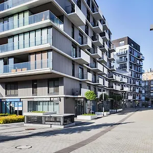 Odra View Апартаменты