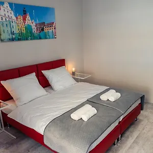 Saltapart Plac Solny Apartamento