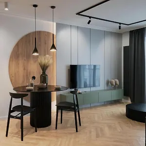 Apartment Piekny Nad Odra W Centrum Wroclawia, Breslau