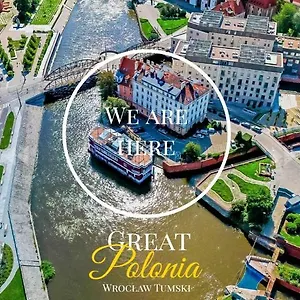 Hotel Great Polonia Tumski, Wrocław