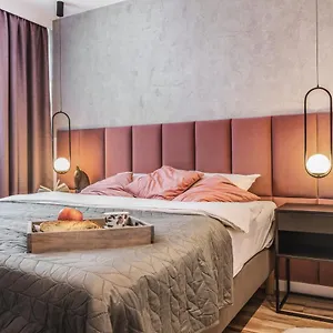Stylowa Oaza W Sercu Miasta Apartment