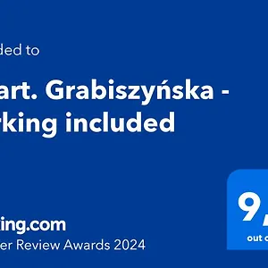 Apart. Grabiszynska - Parking Included Vratislav