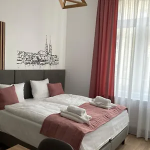 Apartment Aviendo Old Town, Breslau