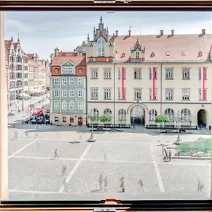 Rynek 3 Main Market Square Breslavia
