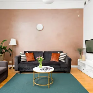 Golden Market Square - 3rooms, 90m2 Of Comfort & Quiet - As R502 Apartment