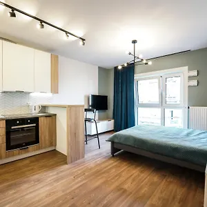 Dom Na Kurkowej 32 Апартаменты