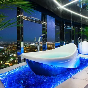 30th+ Floor In Sky Tower Апартаменты