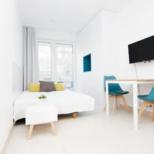 Blue River - Pulaskiego A - Private Apartment