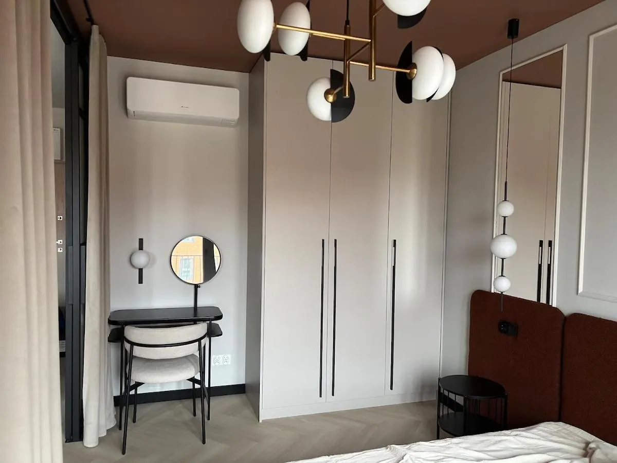 Lux Studio W Sercu Wroclawia Apartment Wroclaw