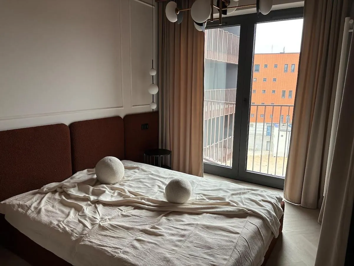 Lux Studio W Sercu Wroclawia 0*, Wroclaw